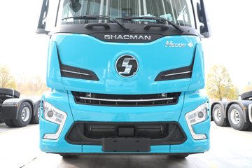 ��������H6000 ݼӢ�� 13.3L LNG 540���� 6X4 ��ʿ��12�� ǣ����ͼƬ