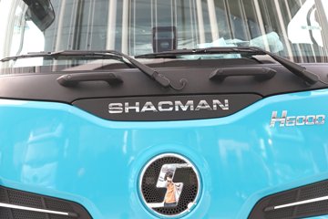 ��������H6000 ݼӢ�� 13.3L LNG 540���� 6X4 ��ʿ��12�� ǣ����ͼƬ