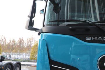 ��������H6000 ݼӢ�� 13.3L LNG 540���� 6X4 ��ʿ��12�� ǣ����ͼƬ