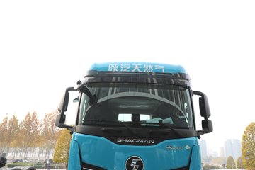 ��������H6000 ݼӢ�� 13.3L LNG 540���� 6X4 ��ʿ��12�� ǣ����ͼƬ