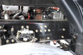 德龙H6000&nbsp;牵引车底盘                                                图片