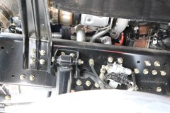 陕汽德龙H6000 菁英版 13.3L LNG 540马力 6X4 法士特12档 牵引车