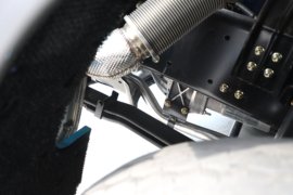 德龙H6000&nbsp;牵引车底盘                                                图片