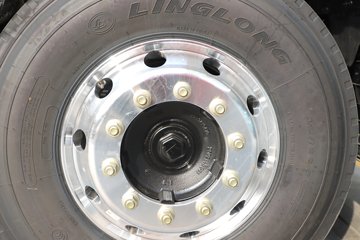 ��������H6000 ݼӢ�� 13.3L LNG 540���� 6X4 ��ʿ��12�� ǣ����ͼƬ