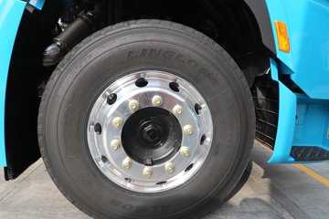 ��������H6000 ݼӢ�� 13.3L LNG 540���� 6X4 ��ʿ��12�� ǣ����ͼƬ