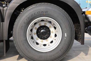 ��������H6000 ݼӢ�� 13.3L LNG 540���� 6X4 ��ʿ��12�� ǣ����ͼƬ