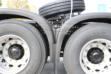 ��������H6000 ݼӢ�� 13.3L LNG 540���� 6X4 ��ʿ��12�� ǣ����ͼƬ