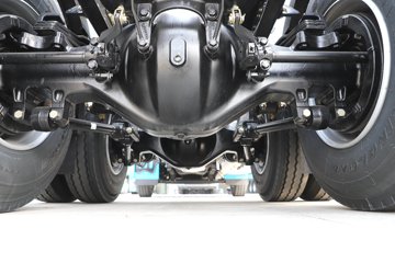 ��������H6000 ݼӢ�� 13.3L LNG 540���� 6X4 ��ʿ��12�� ǣ����ͼƬ