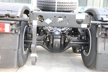 ��������H6000 ݼӢ�� 13.3L LNG 540���� 6X4 ��ʿ��12�� ǣ����ͼƬ