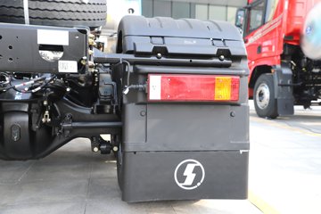 ��������H6000 ݼӢ�� 13.3L LNG 540���� 6X4 ��ʿ��12�� ǣ����ͼƬ