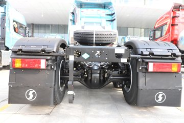 ��������H6000 ݼӢ�� 13.3L LNG 540���� 6X4 ��ʿ��12�� ǣ����ͼƬ