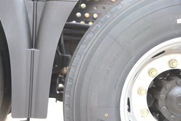 ��������H6000 ݼӢ�� 13.3L LNG 540���� 6X4 ��ʿ��12�� ǣ����ͼƬ