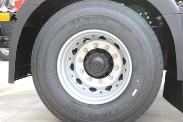 ��������H6000 ݼӢ�� 13.3L LNG 540���� 6X4 ��ʿ��12�� ǣ����ͼƬ