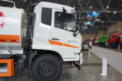 东风天锦VR 220马力 4X2 绿化喷洒车