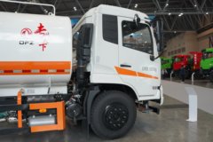 东风天锦VR 220马力 4X2 绿化喷洒车