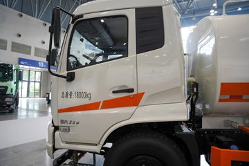 东风天锦VR&nbsp;洒水车/喷洒车外观图片