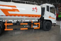 东风天锦VR 220马力 4X2 绿化喷洒车