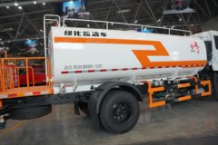 东风天锦VR 220马力 4X2 绿化喷洒车