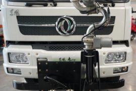 东风天锦VR&nbsp;清洗车外观图片