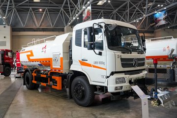 东风天锦VR  230马力 4X2 清洗车