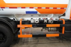 东风天锦VR  230马力 4X2 清洗车