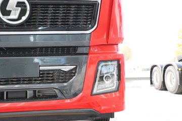 ��������X5000 ݼӢ�� 12.5L LNG 530���� 6X4 ��ʿ��12�� ǣ����ͼƬ