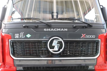 ��������X5000 ݼӢ�� 12.5L LNG 530���� 6X4 ��ʿ��12�� ǣ����ͼƬ