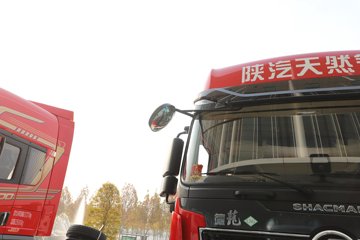 ��������X5000 ݼӢ�� 12.5L LNG 530���� 6X4 ��ʿ��12�� ǣ����ͼƬ