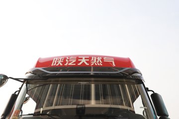 ��������X5000 ݼӢ�� 12.5L LNG 530���� 6X4 ��ʿ��12�� ǣ����ͼƬ