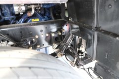 陕汽德龙X5000 菁英版 12.5L LNG 530马力 6X4 法士特12档 牵引车