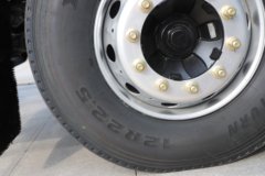 陕汽德龙X5000 菁英版 12.5L LNG 530马力 6X4 法士特12档 牵引车