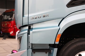 ��������M6000 �콢�� 6.8L���� 320���� 4X2 10�� 9.8����ʽ�ػ���ͼƬ