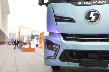 ��������M6000 �콢�� 6.8L���� 320���� 4X2 10�� 9.8����ʽ�ػ���ͼƬ