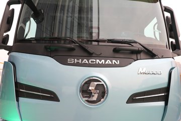 ��������M6000 �콢�� 6.8L���� 320���� 4X2 10�� 9.8����ʽ�ػ���ͼƬ