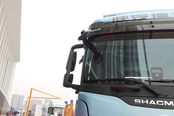 ��������M6000 �콢�� 6.8L���� 320���� 4X2 10�� 9.8����ʽ�ػ���ͼƬ