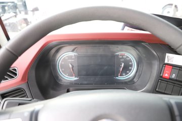 ��������M6000 �콢�� 6.8L���� 320���� 4X2 10�� 9.8����ʽ�ػ���ͼƬ