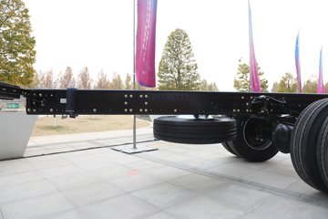 ��������M6000 �콢�� 6.8L���� 320���� 4X2 10�� 9.8����ʽ�ػ���ͼƬ