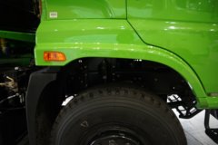 东风天锦VR 4X2 4.3米纯电动自卸车 弗迪182kWh