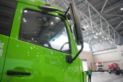 东风天锦VR 4X2 4.3米纯电动自卸车 弗迪182kWh