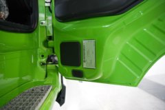 东风天锦VR 4X2 4.3米纯电动自卸车 弗迪182kWh