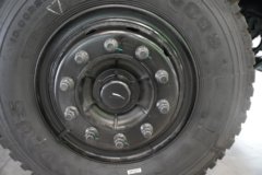 东风天锦VR 4X2 4.3米纯电动自卸车 弗迪182kWh