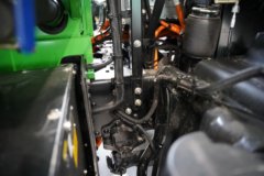 东风天锦VR 4X2 4.3米纯电动自卸车 弗迪182kWh