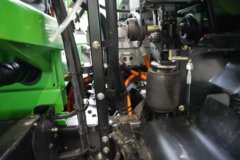 东风天锦VR 4X2 4.3米纯电动自卸车 弗迪182kWh