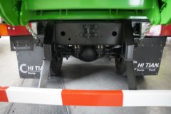 东风天锦VR 4X2 4.3米纯电动自卸车 弗迪182kWh