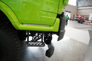 �������ó����VR 4X2 5.4�״��綯��ж�� ����ʱ��282kWhͼƬ