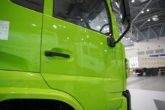 东风商用车天锦VR 4X2 5.4米纯电动自卸车 宁德时代282kWh