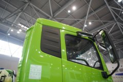 东风商用车天锦VR 4X2 5.4米纯电动自卸车 宁德时代282kWh