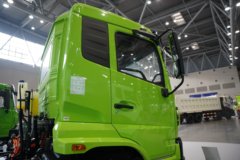 东风商用车天锦VR 4X2 5.4米纯电动自卸车 宁德时代282kWh