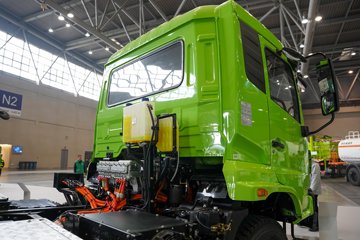 �������ó����VR 4X2 5.4�״��綯��ж�� ����ʱ��282kWhͼƬ