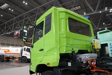 �������ó����VR 4X2 5.4�״��綯��ж�� ����ʱ��282kWhͼƬ